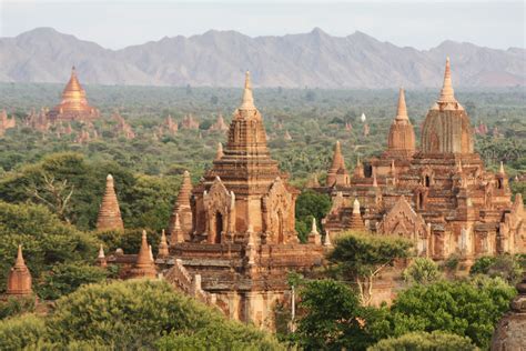 Bagan, Myanmar .